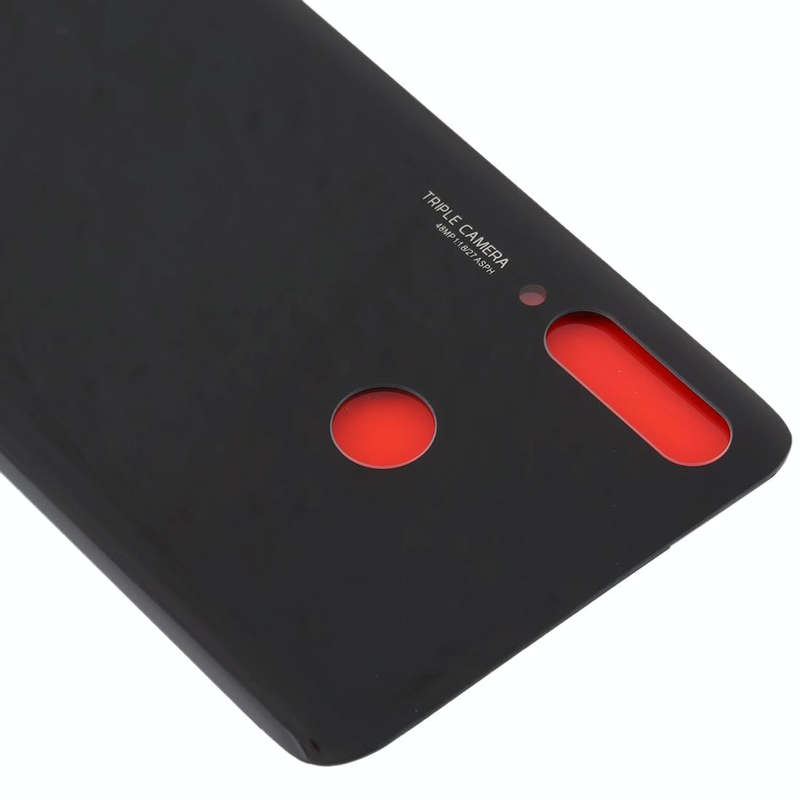 Battery Back Cover for Huawei P30 Lite (48MP)(Black)