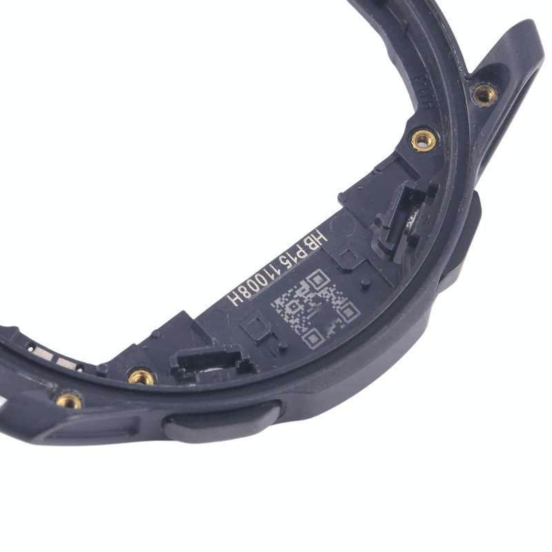 For Xiaomi Watch S1 Active Original LCD Screen Frame Bezel Plate (Black)