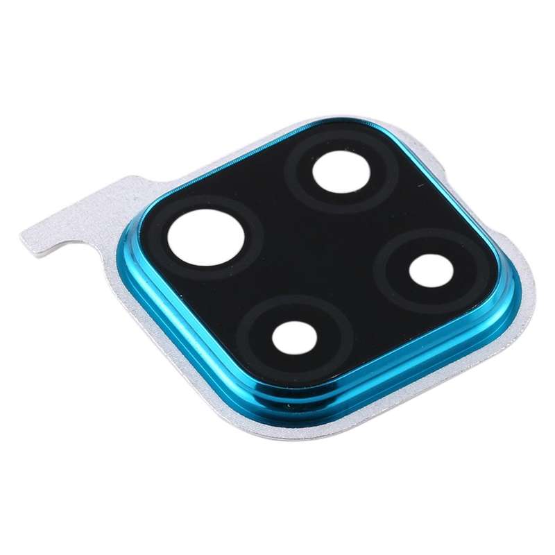 For Huawei Nova 5i Pro  10pcs Camera Lens Cover (Green)