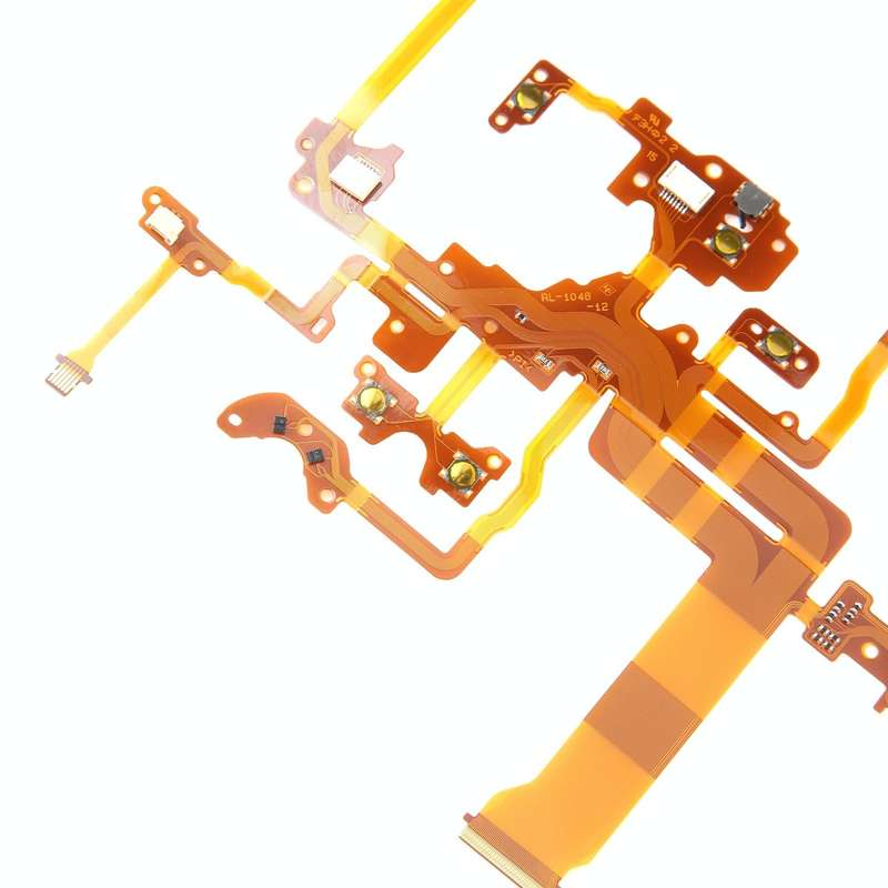 For Sony ILCE-7M2/Alpha II / ILCE-7RM2 Top Cover Flex Cable