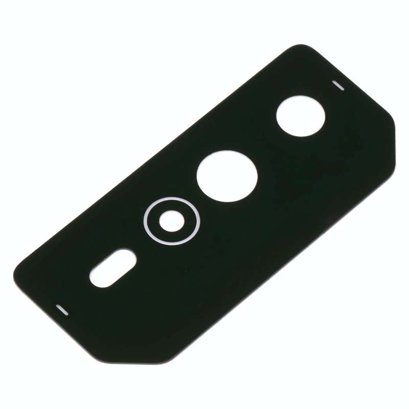 For Asus ROG Phone 6 AI2201-C AI2201-F Back Camera Lens (Black Blue)