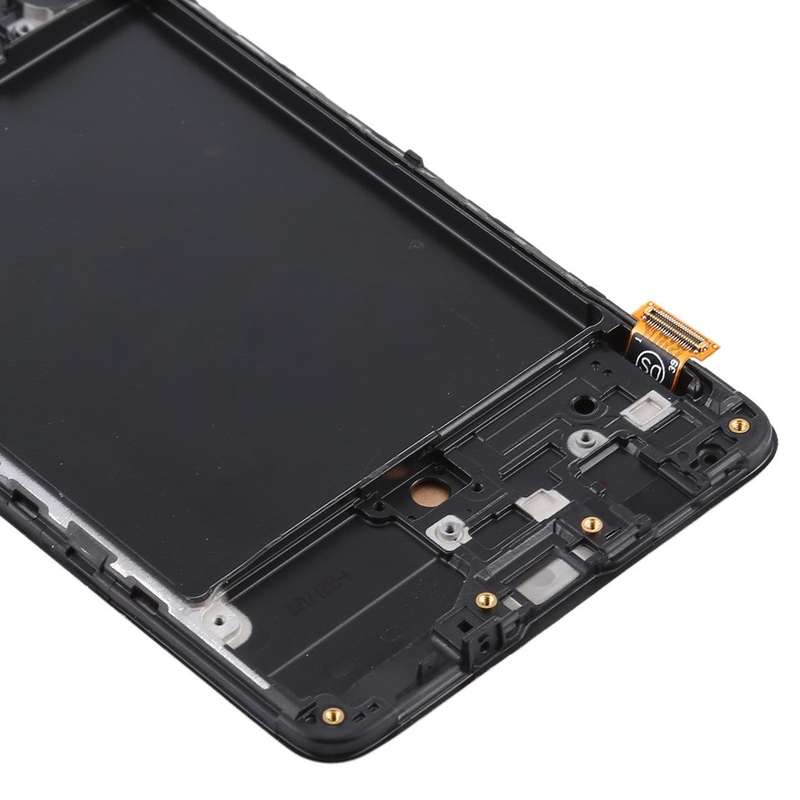 TFT Material LCD Screen and Digitizer Full Assembly With Frame (Not Supporting Fingerprint Identi...