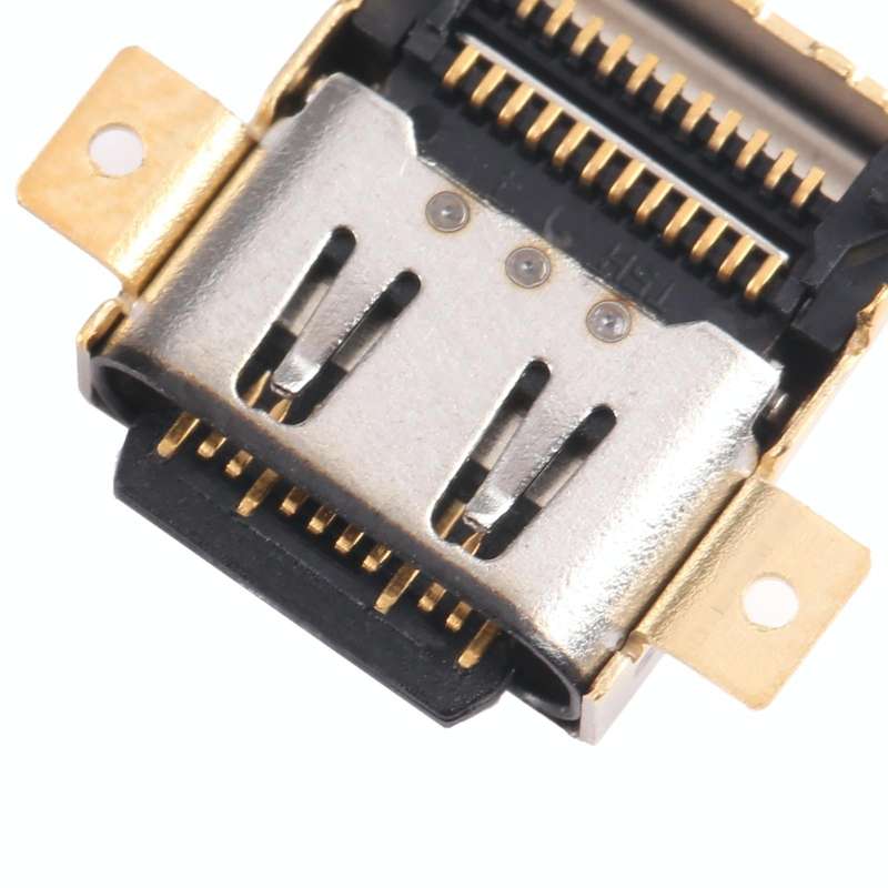 For Microsoft Surface Laptop 3 / 4 / 5 Type-C Charging Port Connector
