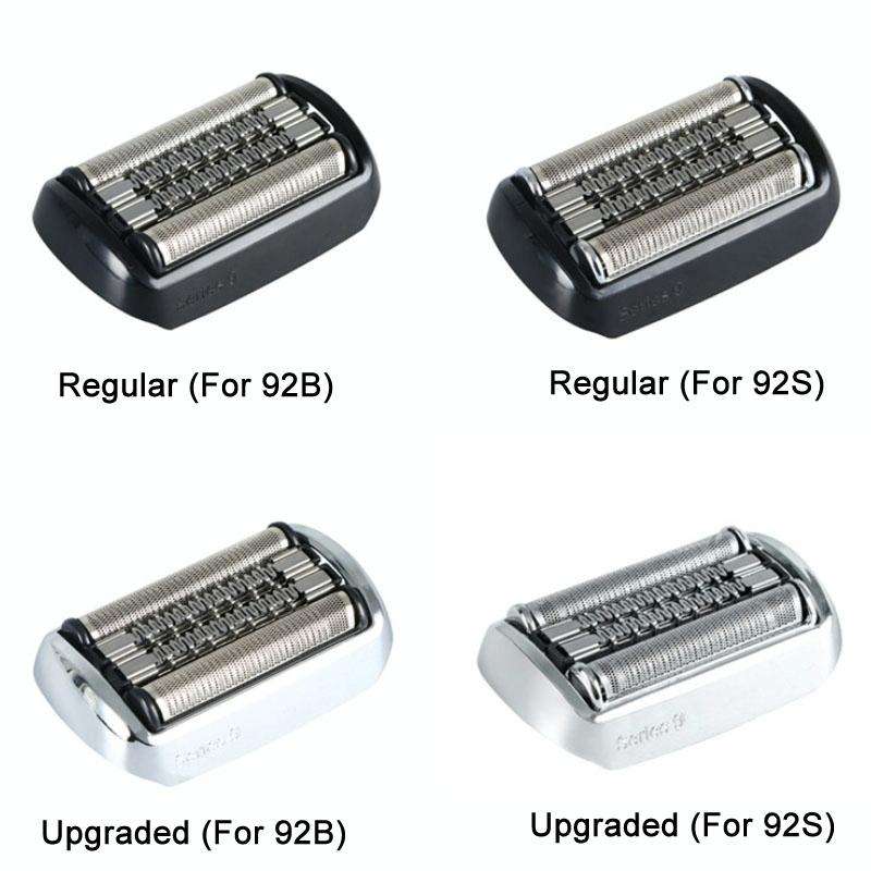 For Braun Electric Shavers Head Reticle, Version: Upgraded(For 92S)
