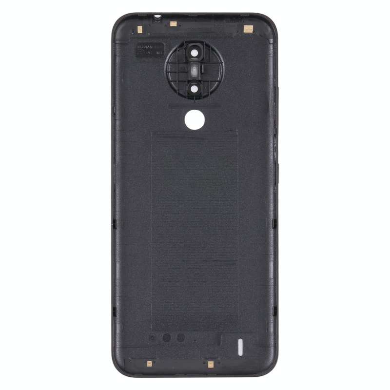Original Battery Back Cover for Nokia 1.4(Black)