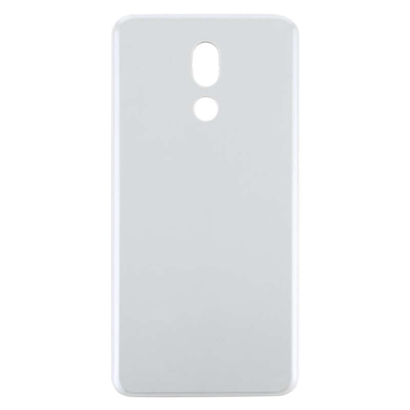 Battery Back Cover for LG Stylo 5 Q720 LM-Q720CS Q720VSP(White)