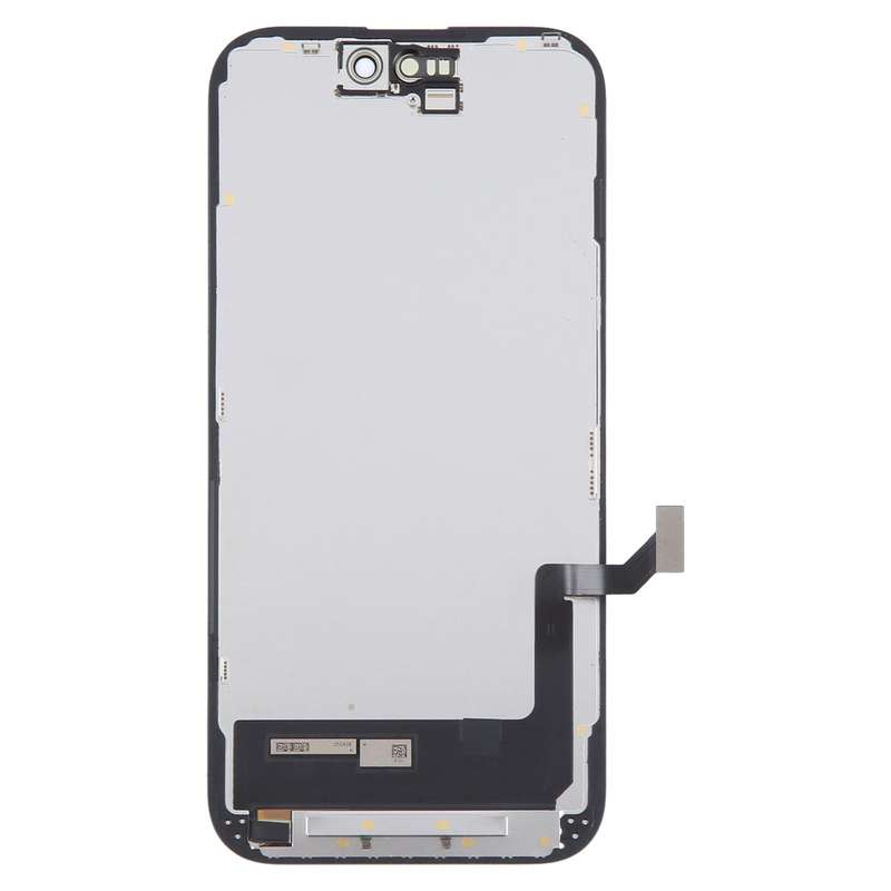 For iPhone 15 Soft DD OLED LCD Screen with Digitizer Full Assembly