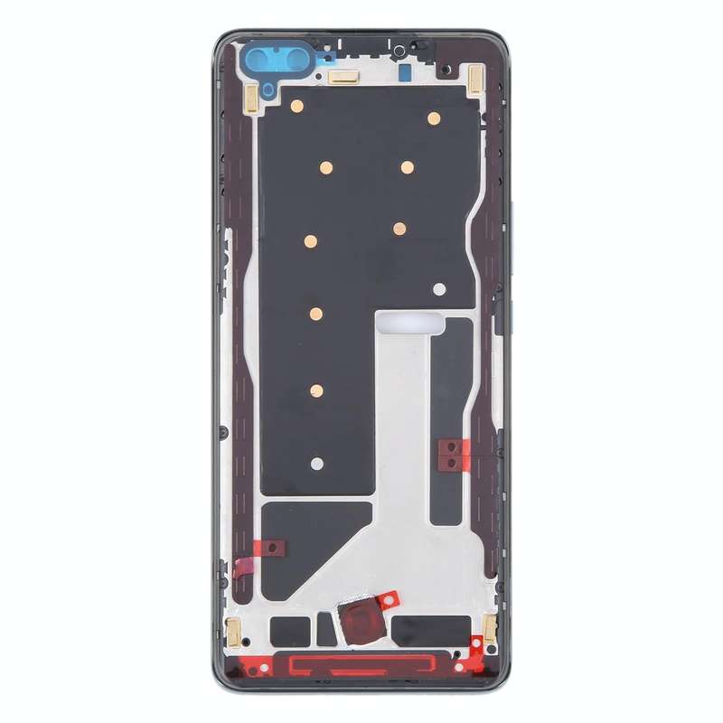 For Huawei Nova 10 Pro Original Middle Frame Bezel Plate (Green)