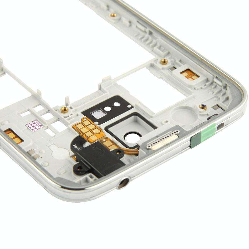 For Galaxy S5 / G900 Original LCD Middle Board with Button Cable