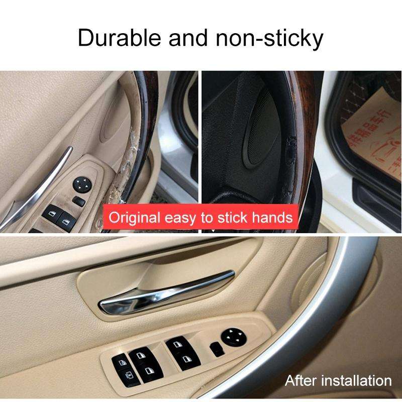 Car Left Front Side Inner Armrest Door Handle for BMW F30 / F35, Left and Right Drive Universal(B...