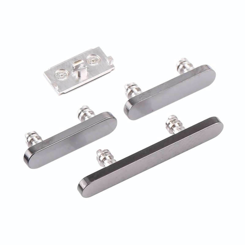 Power Button and Volume Control Button for iPhone 12 Pro(Graphite)