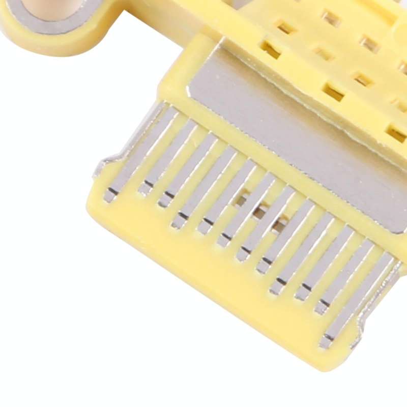 For iPad 2022 A2696 A2757 Charging Port Connector (Yellow)