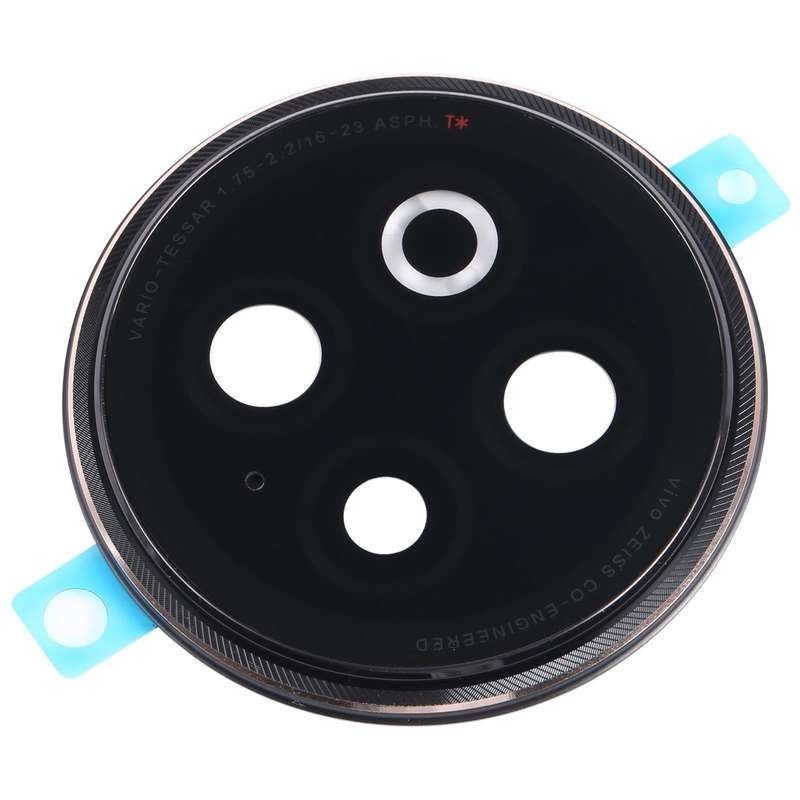 For vivo X Fold2 Original Camera Lens Cover (Black)