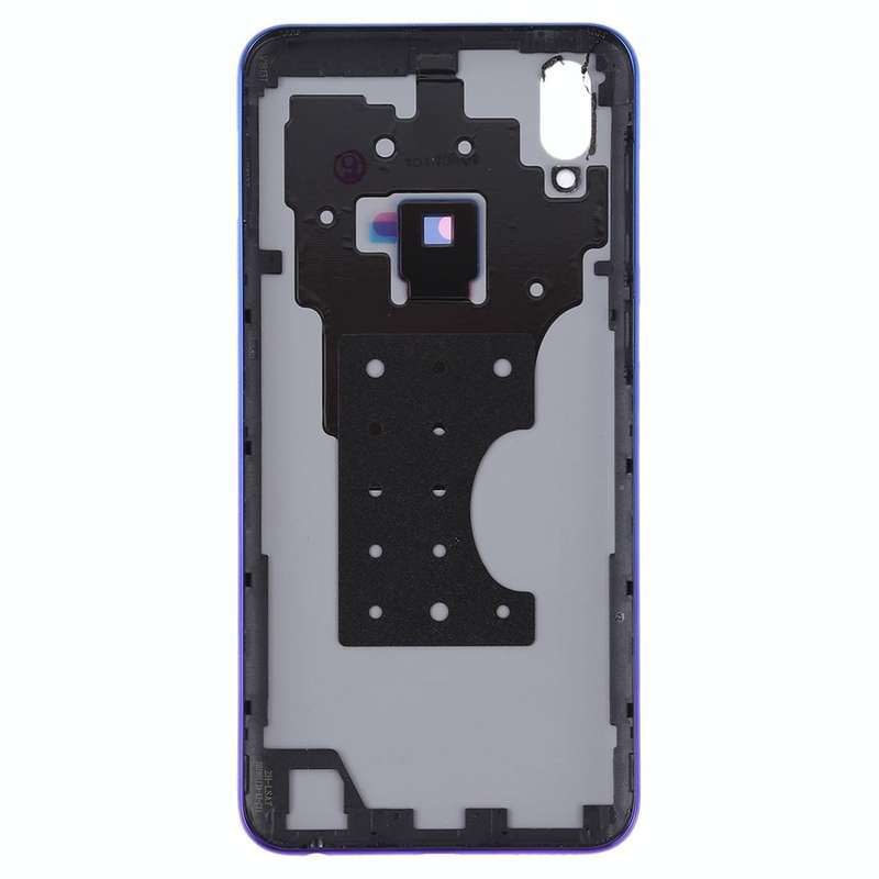 For Vivo Z3i Battery Back Cover (Blue)