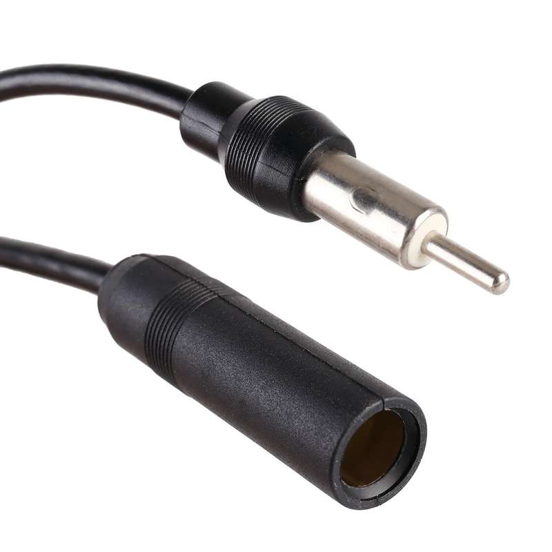 Universal 12V Radio FM Antenna Signal Amplifier Booster