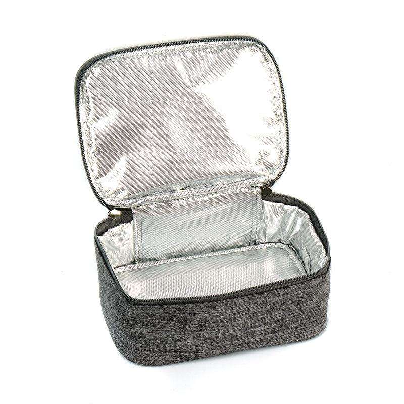 Waterproof Oxford Cloth USB Heated Lunch Box Insulation Bag