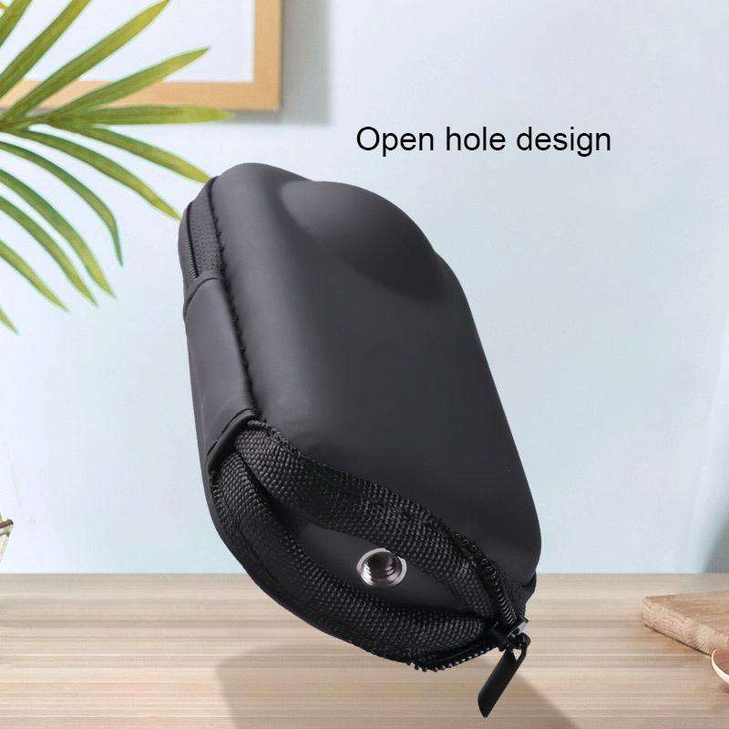 For Insta360 X3 / ONE X2 Camera Portable Case Box Storage Bag(Black)