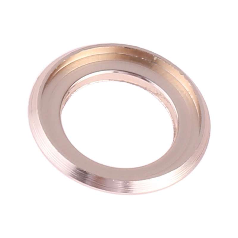 For Vivo Y73 10pcs Camera Lens Cover (Gold)