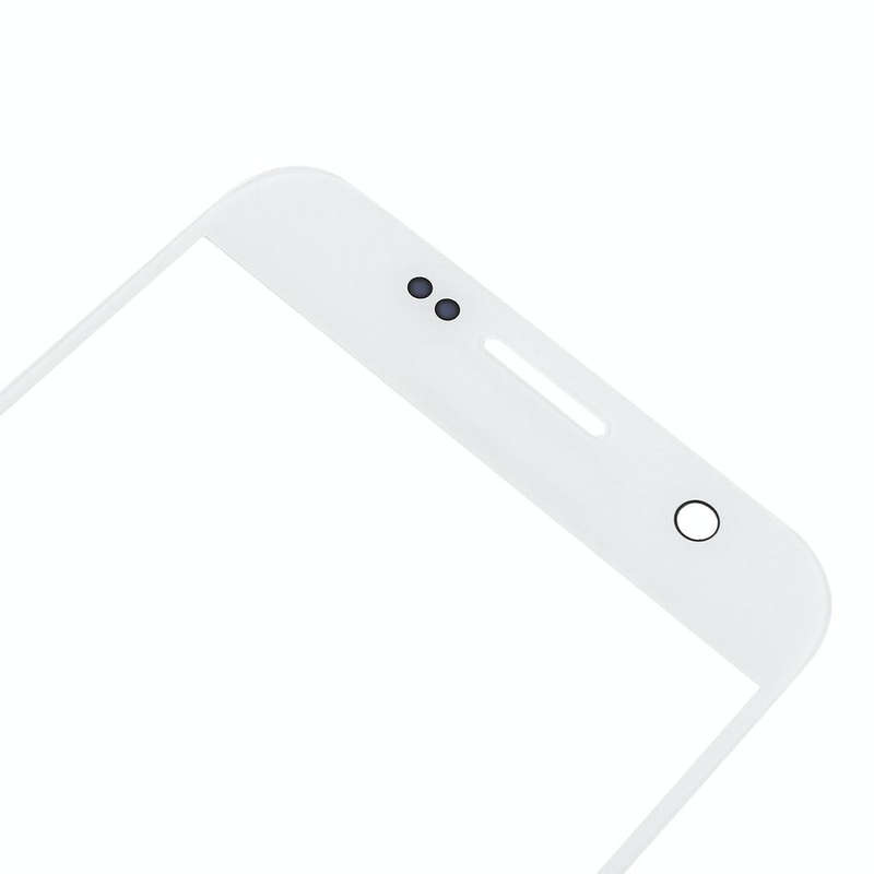 For Samsung Galaxy S7 / G930 10pcs Front Screen Outer Glass Lens (White)