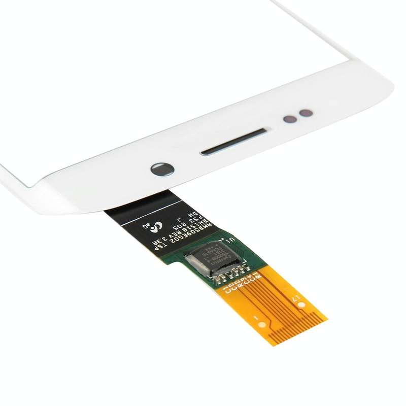 For Galaxy S6 Edge / G925 Original Touch Panel (White)