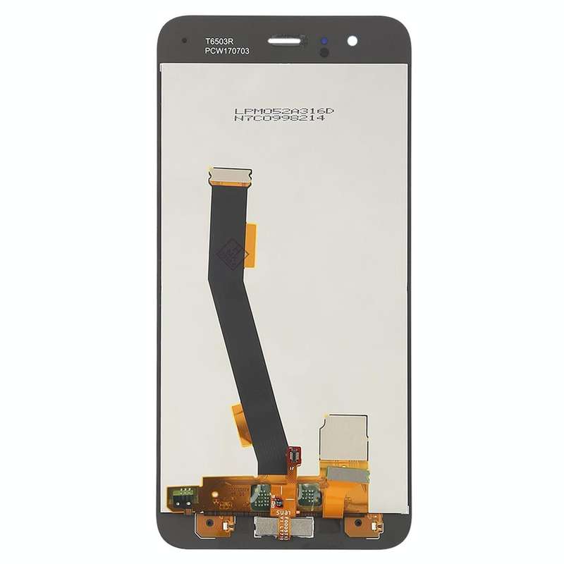 TFT LCD Screen for Xiaomi Mi 6 with Digitizer Full Assembly(Blue)