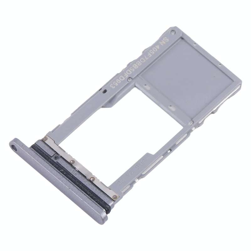 For TCL 10 TabMax Original Micro SD Card Tray (Black)