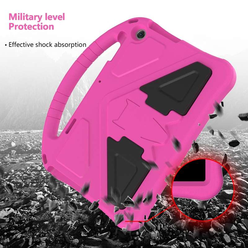 For Lenovo Tab M10 3rd Gen TB328FU / TB328XU 2022 EVA Shockproof Tablet Protective Case with Hold...