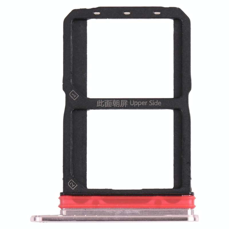 For vivo iQOO 5 5G SIM Card Tray + SIM Card Tray (Gold)