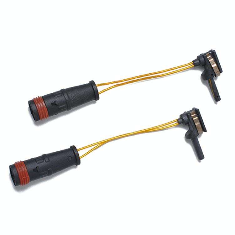 2 PCS Car Front Rear Brake Pad Sensor Cable 2115401717 2205400617 2205400717 for Mercedes-Benz W2...