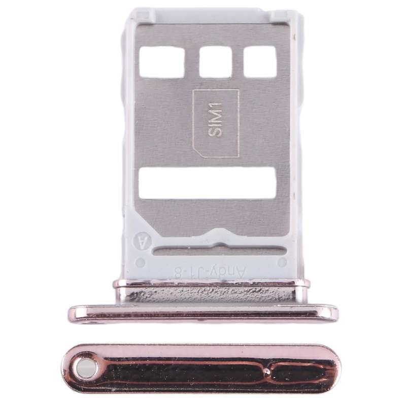 For Honor X9 SIM Card Tray (Pink)