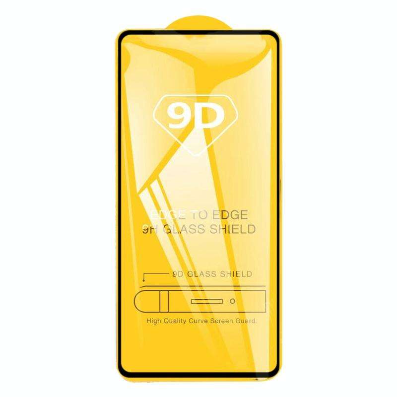 For Huawei Y9s 25 PCS 9D Full Glue Full Screen Tempered Glass Film
