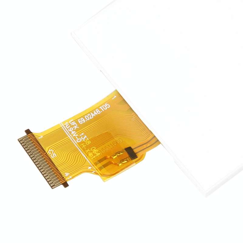 For Samsung ES70 / ES71 / ES73 / ES75 / PL100 Original LCD Display Screen