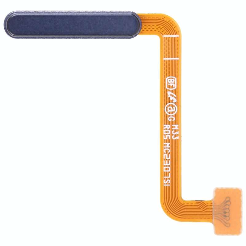 For Samsung Galaxy M33 SM-M336B Original Fingerprint Sensor Flex Cable(Blue)