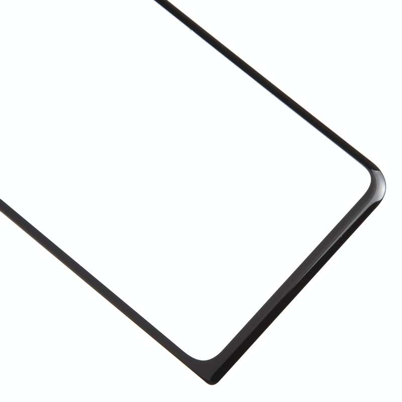 For Samsung Galaxy Z Fold3 SM-F926B/W22 LCD Secondary Screen Outer Glass Lens with OCA Optically ...