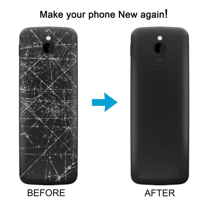 For Nokia 8110 4G Original Battery Back Cover