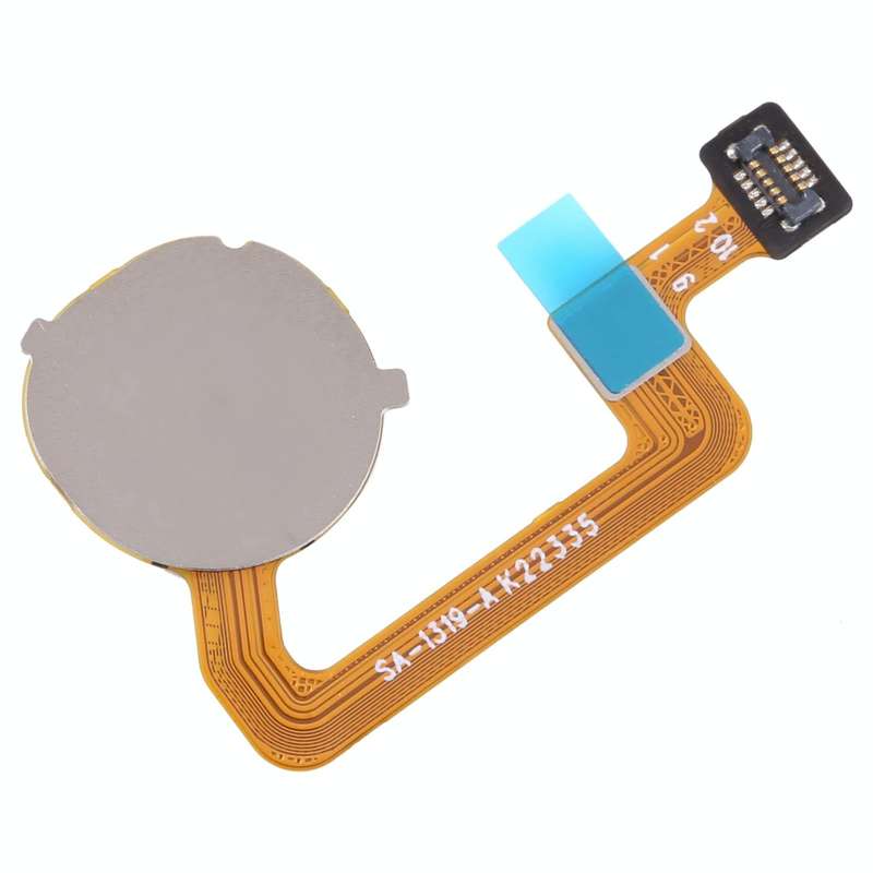 For Xiaomi Poco C55 Original Fingerprint Sensor Flex Cable (Green)