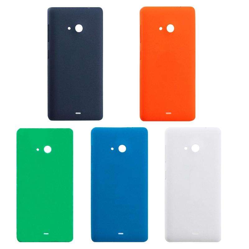 Battery Back Cover  for Microsoft Lumia 535(White)