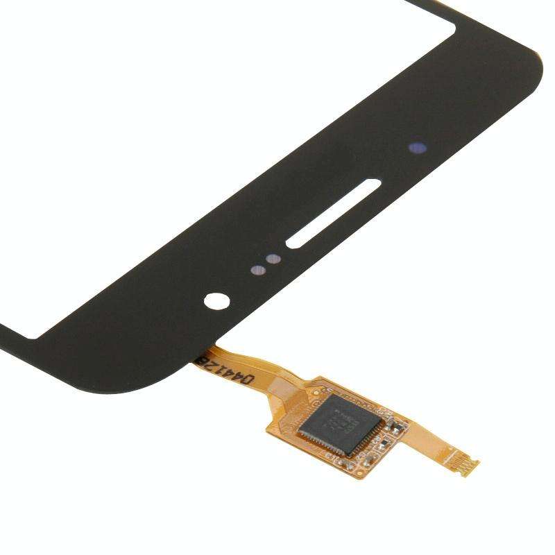 For Galaxy Mega 2 Duos / G7508Q Touch Panel (Black)