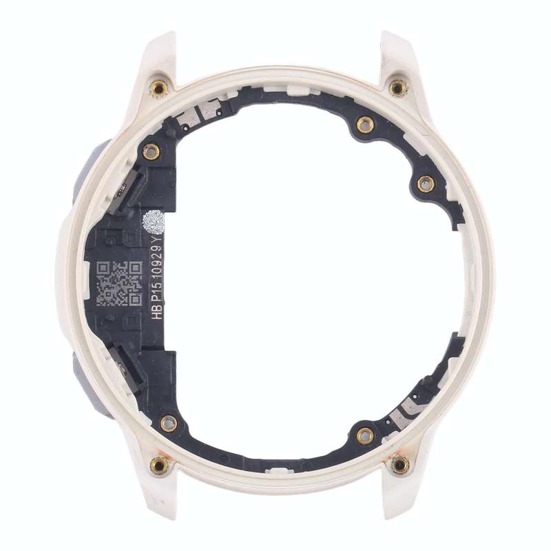 For Xiaomi Watch Color 2 Original LCD Screen Frame Bezel Plate (Silver)