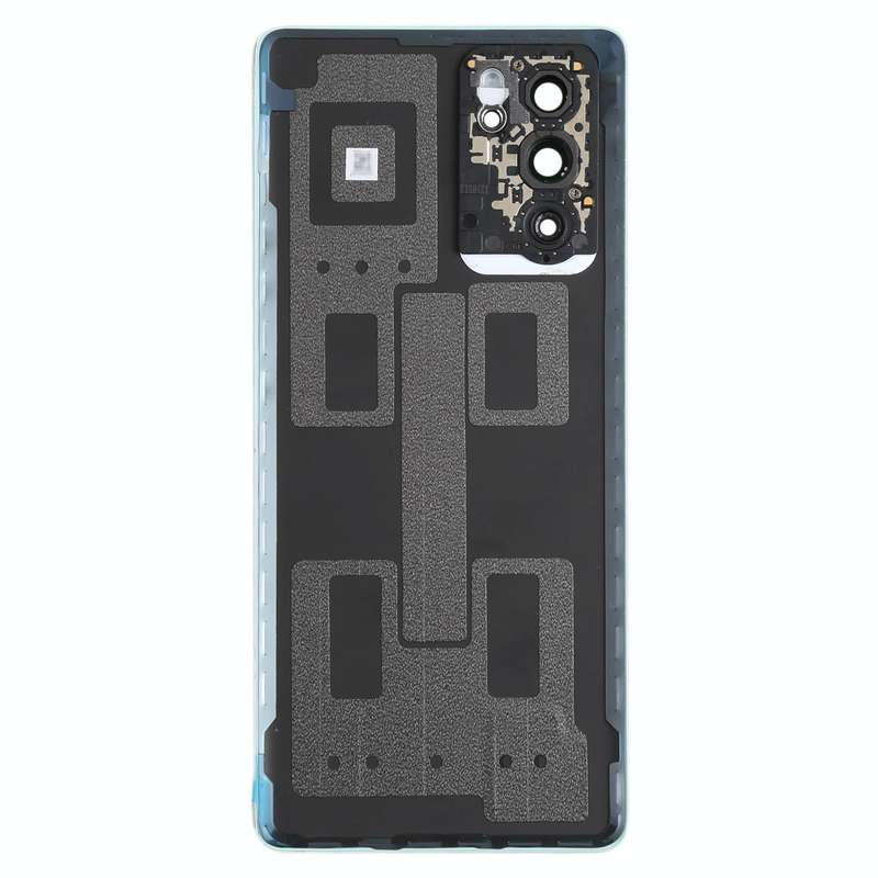 For OPPO Reno6 Pro 5G PEPM00, CPH2249 Original Battery Back Cover (Twilight)