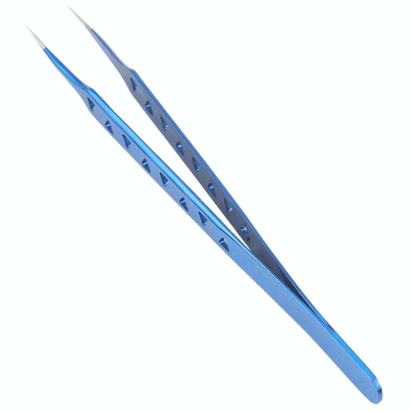 Mechanic Aac-14 Straight Precision Stainless Steel Tweezers