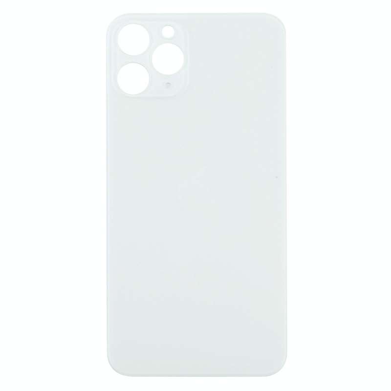 Battery Back Cover for iPhone 12 Pro Max(White)