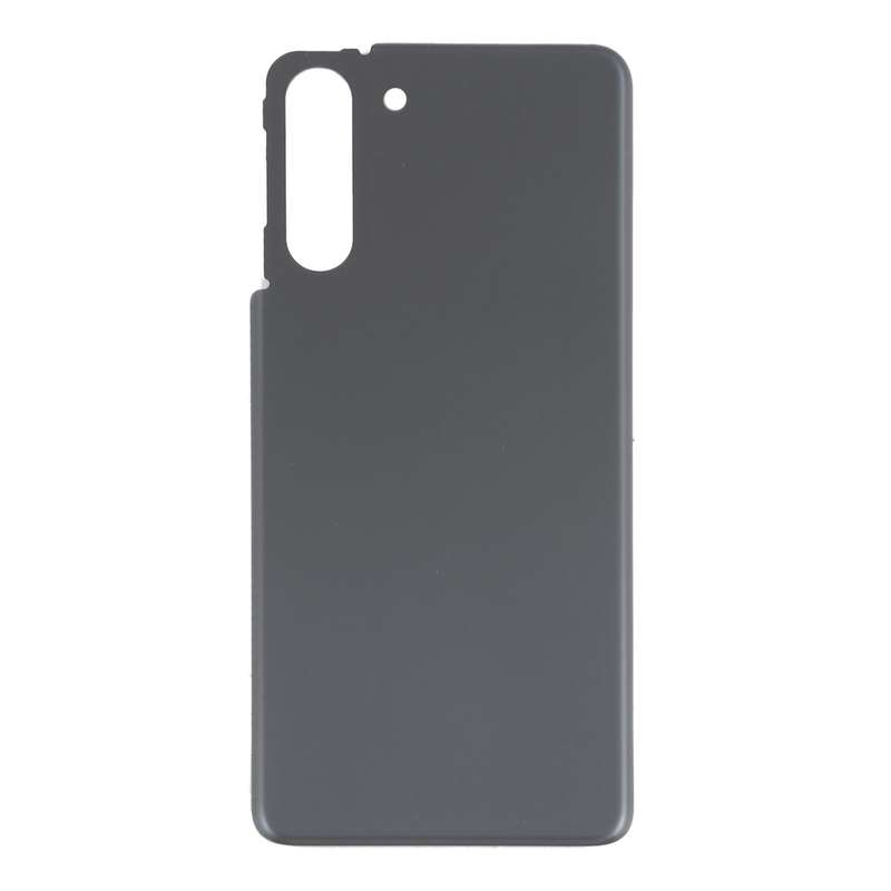 For Samsung Galaxy S21 Battery Back Cover (Grey)