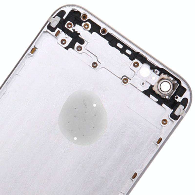 Full Assembly  Housing Cover for iPhone 6 Plus, Including Back Cover & Card Tray & Volume Control...