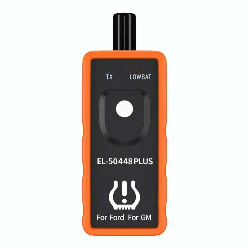 For Ford TPMS 2 in 1 Car Tire Pressure Reset Device Detection Tool EL-50448 EL-50449