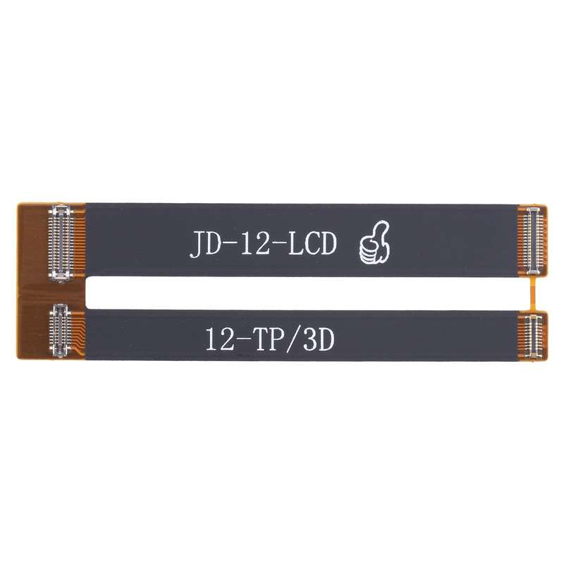 For iPhone 12 / 12 Pro LCD Display Extension Test Flex Cable