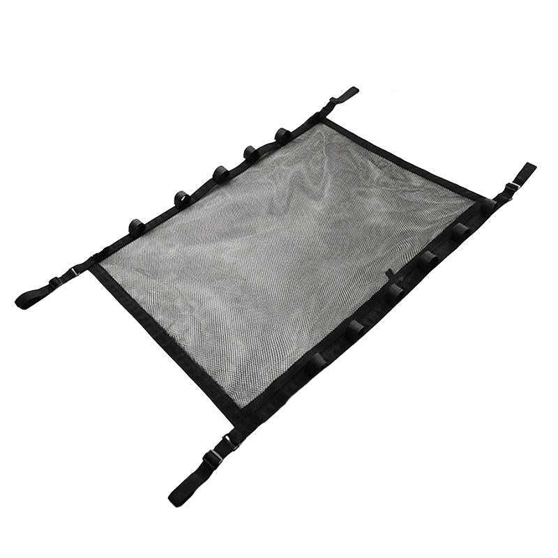 Adjustable Hanging Car Top Storage Bag Car Fishing Rod Rack(Storage Bag)