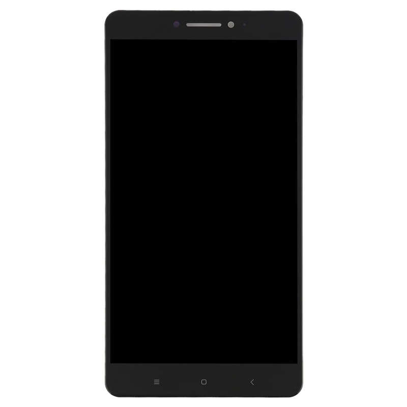 TFT LCD Screen for Xiaomi Mi Max with Digitizer Full Assembly(Black)