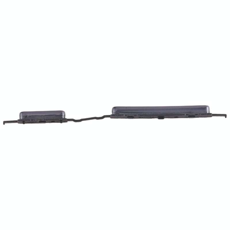 For Samsung Galaxy A32 4G SM-A325 10pcs Power Button + Volume Control Button(Black)