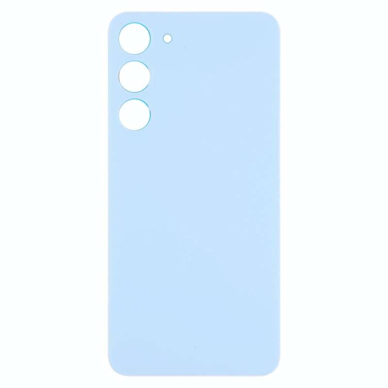 For Samsung Galaxy S23+ SM-S916B OEM Glass Battery Back Cover(Blue)